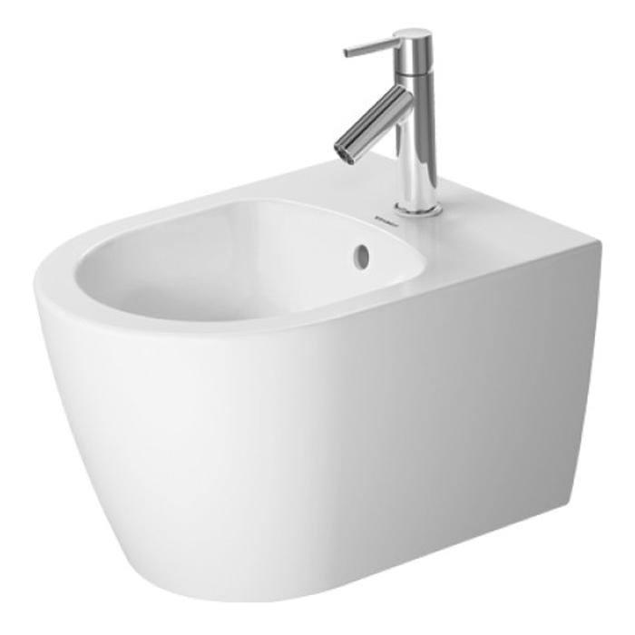 Биде подвесное компакт Duravit ME by Starck 2290150000 48x37