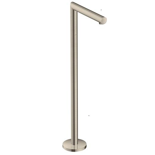 Излив для ванны Axor Uno Brushed nickel 45412820