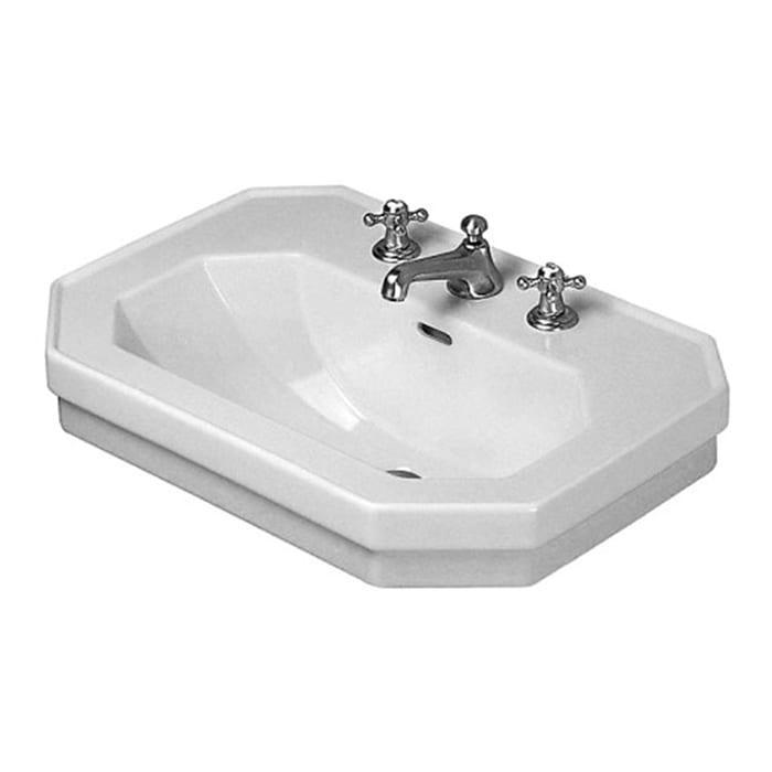 Раковина встраиваемая Duravit 1930 0438700030 70x55