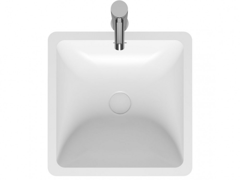 Раковина накладная Avella Square Riho W016001105