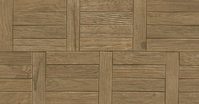 Керамогранит Atlas Concorde Axi Brown Chestnut Treccia AMWQ 28х53