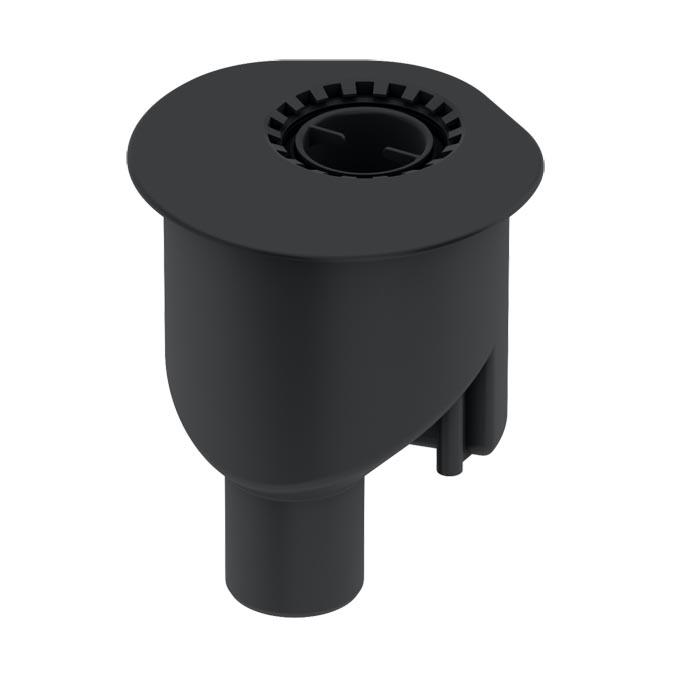 Сифон вертикальный Tece TECEdrainline DN 50 650003