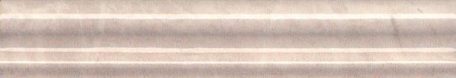 Бордюр Kerama Marazzi Мерджеллина Беж BLD013 3x15