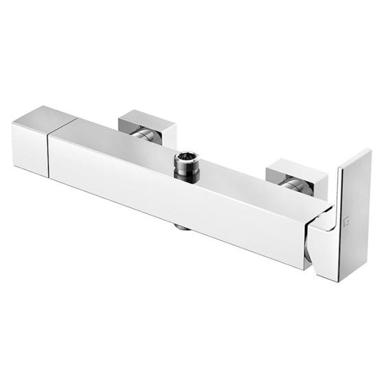 Смеситель для душа Gattoni Kubik 2528/25COcr