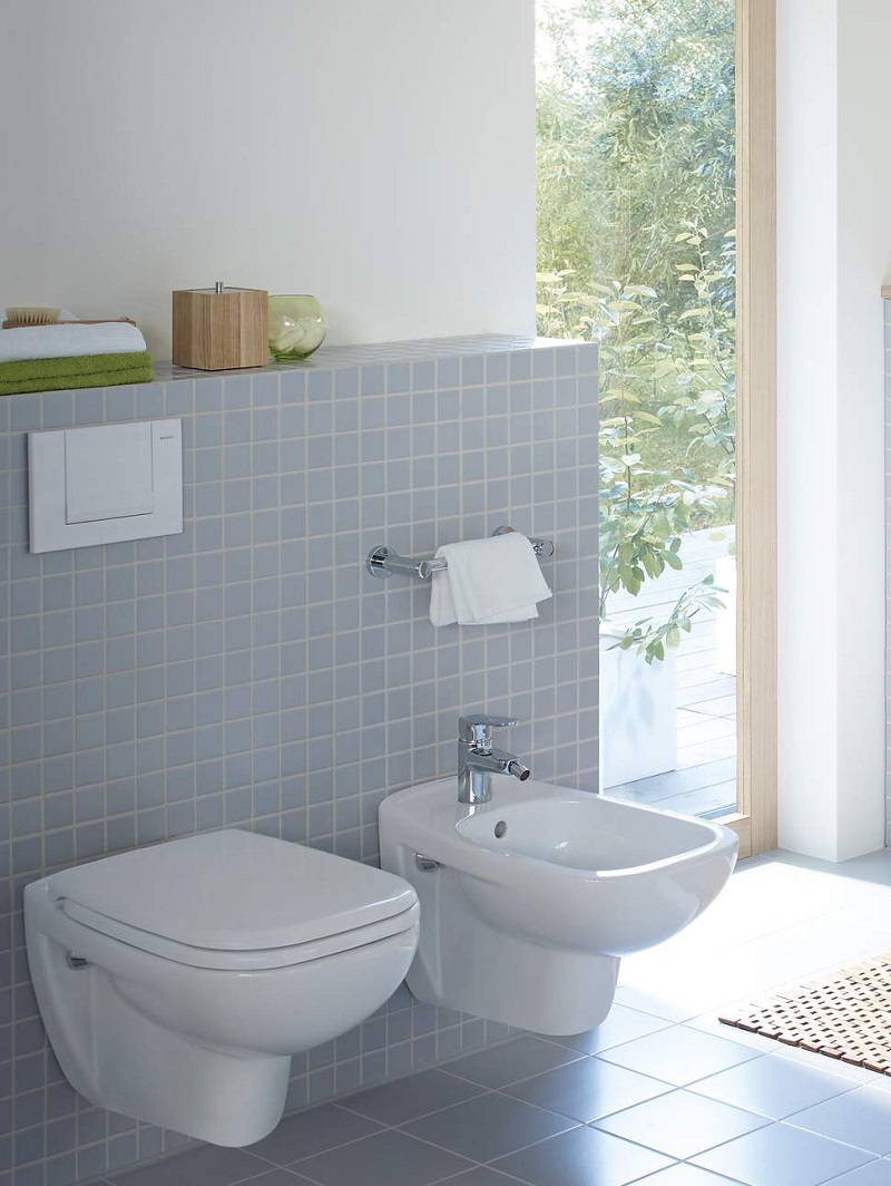 Duravit D-Code от Официального Дилера