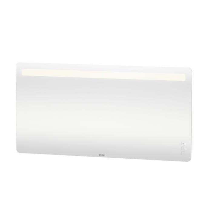 Зеркало с подсветкой Duravit Luv LU976200000 80x160