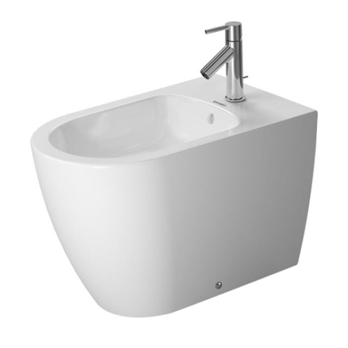 Биде напольное Duravit ME by Starck 2289100000 60x37