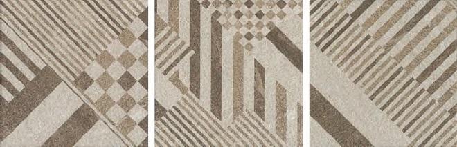 Керамогранит Kerama Marazzi Бореале бежевый микс SG935300N 30х30