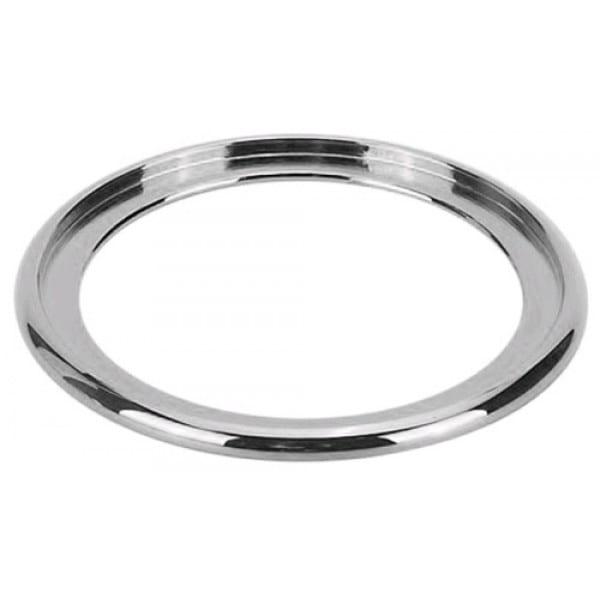 Декоративное кольцо Colombo Design Hermitage хром В3300