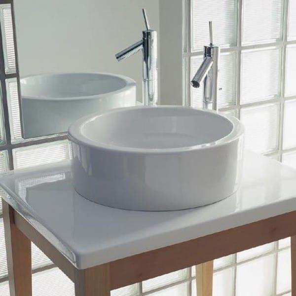 Раковина накладная Duravit Starck 1 0445460000 46 см