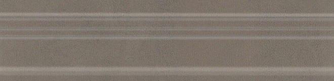 Бордюр Kerama Marazzi Параллель Багет Коричневый BLB035 5x20