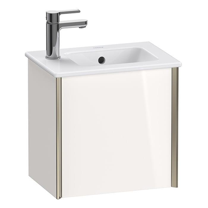 Тумба подвесная Duravit XViu XV4024LB122 41x29
