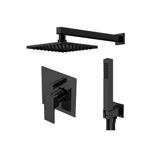 Душевой комплект Gattoni Kubik KTQ15/PDNO