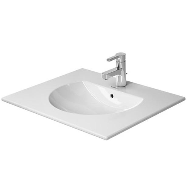 Раковина для мебели Duravit Darling New 0499630000 63x52