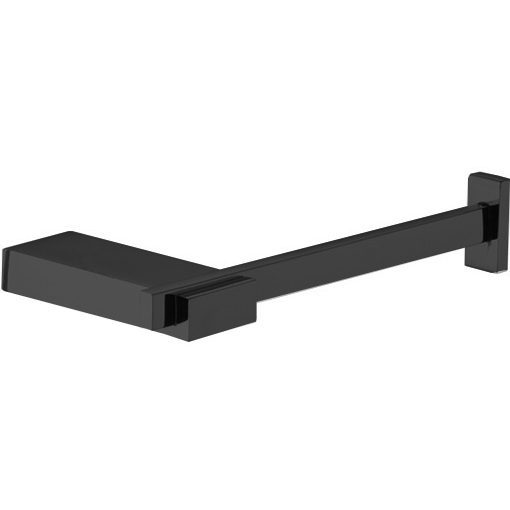 Держатель для туалетной бумаги подвесной Fima Carlo Frattini Accessori F6025/1NS (черный матовый)