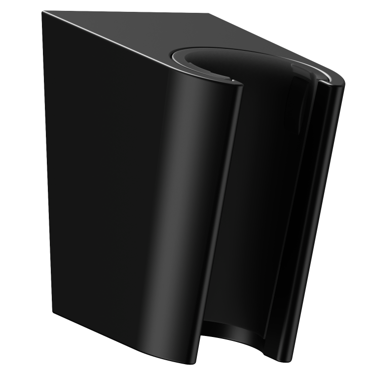 Держатель ручного душа Sancos SC9037MB (черный матовый)