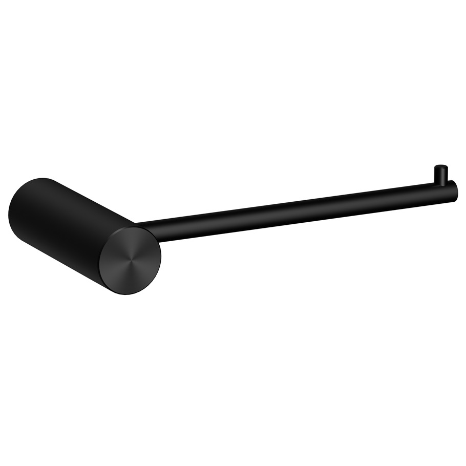 Держатель туалетной бумаги Raiber Graceful RPB-80003 (черный матовый)