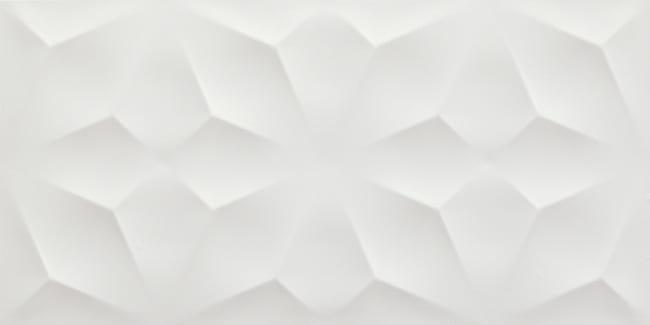 Настенная плитка Atlas Concorde 3D Wall Diamond White Matt 8DDI 40x80