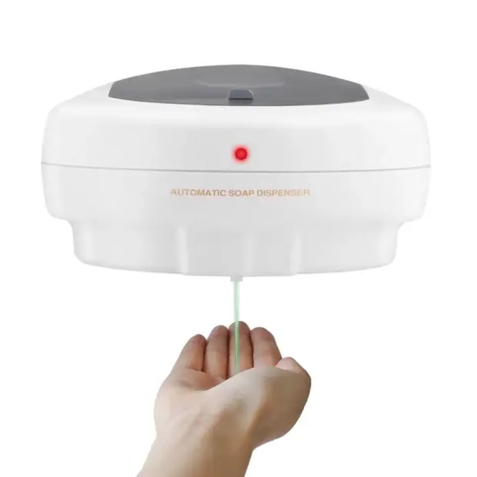 Диспенсер для жидкого мыла Remer Tempor & Sensor SE70 (белый)
