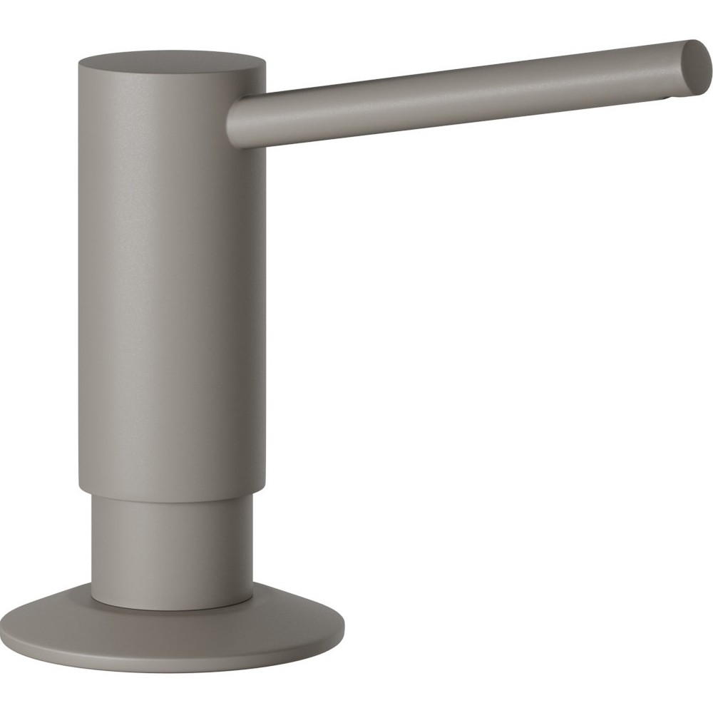 Дозатор Omoikiri ОМ-02-P-GR 4975036 (leningrad grey)