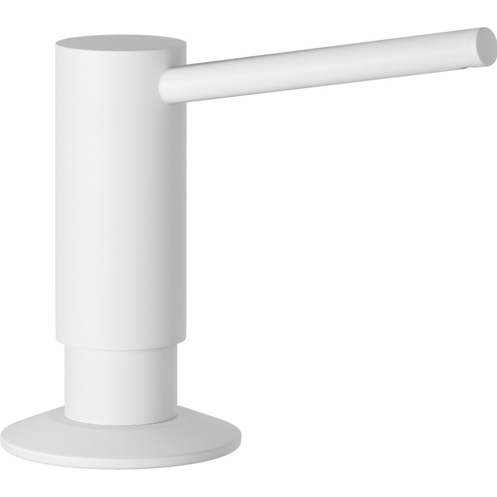 Дозатор Omoikiri ОМ-02-P-WH 4975019 (белый)