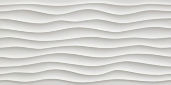 Настенная плитка Atlas Concorde 3D Wall Dune White Matt 8DUW 40x80