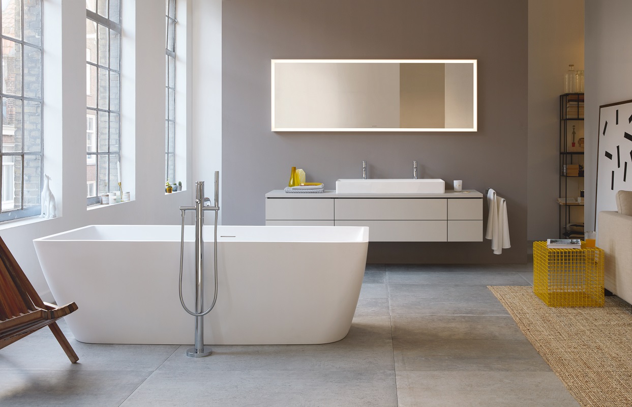 Duravit DuraSquare от Официального Дилера