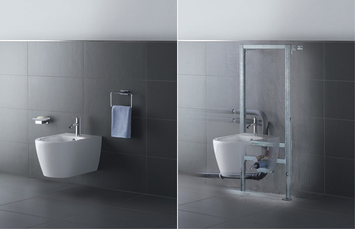 Duravit DuraSystem от Официального Дилера