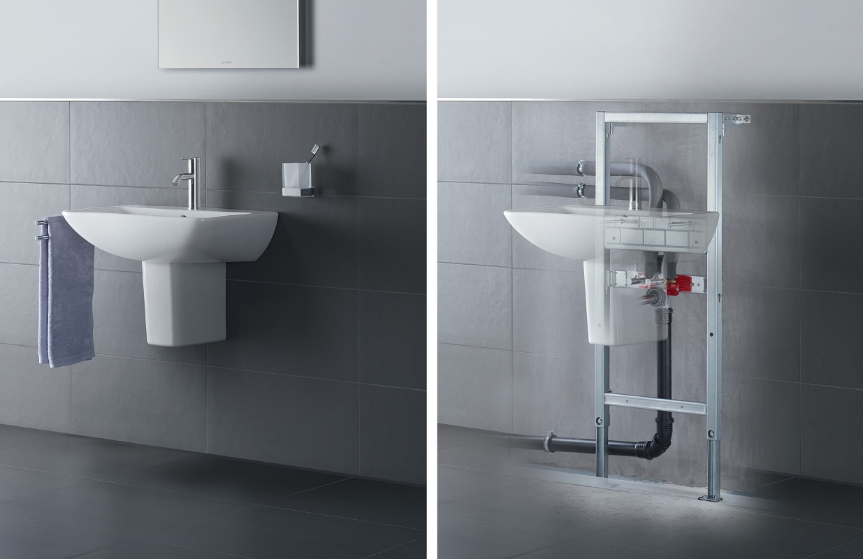 Duravit DuraSystem от Официального Дилера
