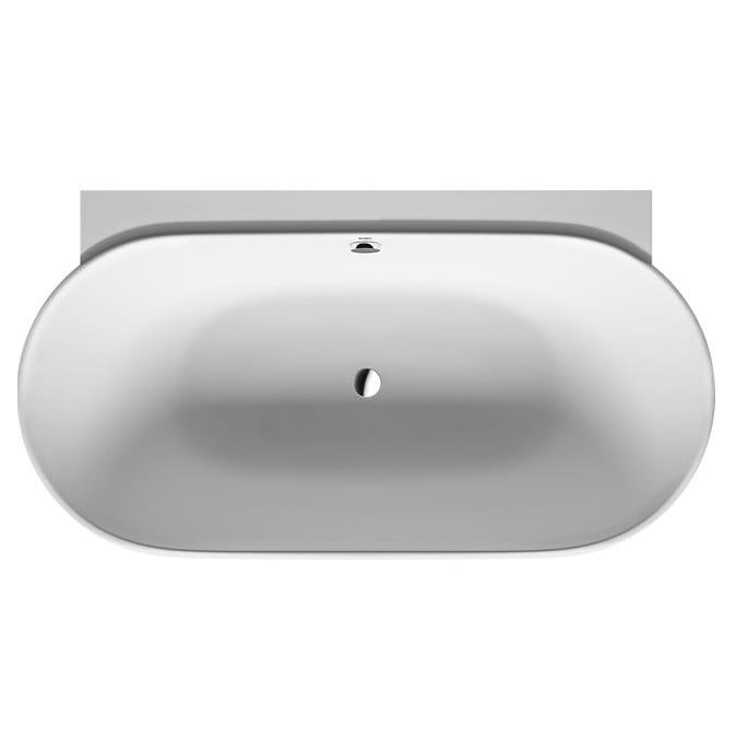 Ванна пристенная Duravit Luv 700433000000000 180x95