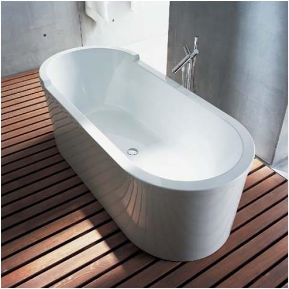 Ванна отдельностоящая Duravit Starck 700409000000000 160x80