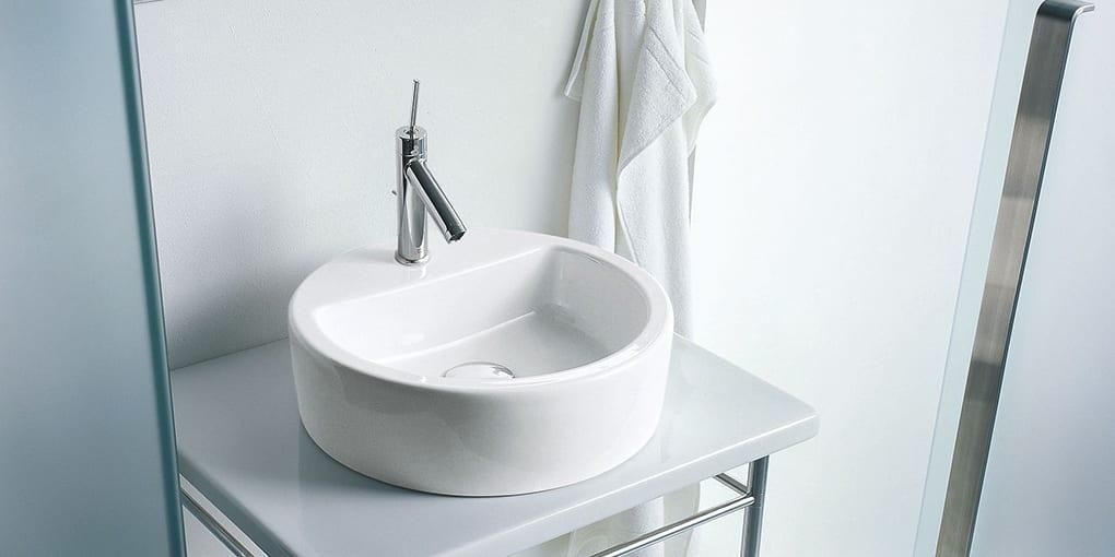 Раковина накладная Duravit Starck 1 0446480000 48 см
