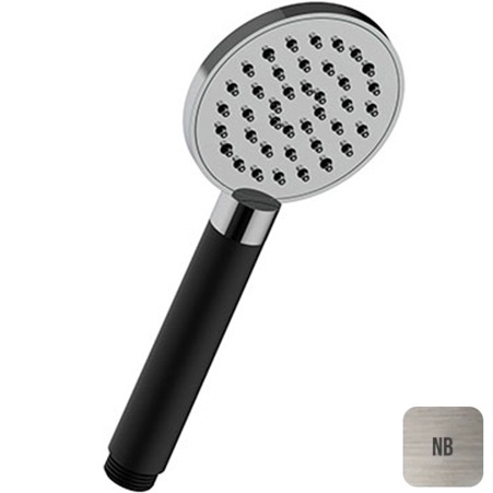 Душевая лейка Almar Posh D90мм E082108.NB (никель брашированный)