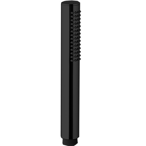 Душевая лейка Fima Carlo Frattini Wellness Doccette F2067NS (черный матовый)