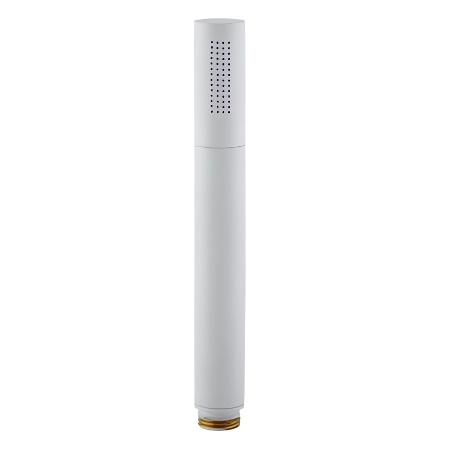 Душевая лейка Remer 317MMBOX (белый матовый)