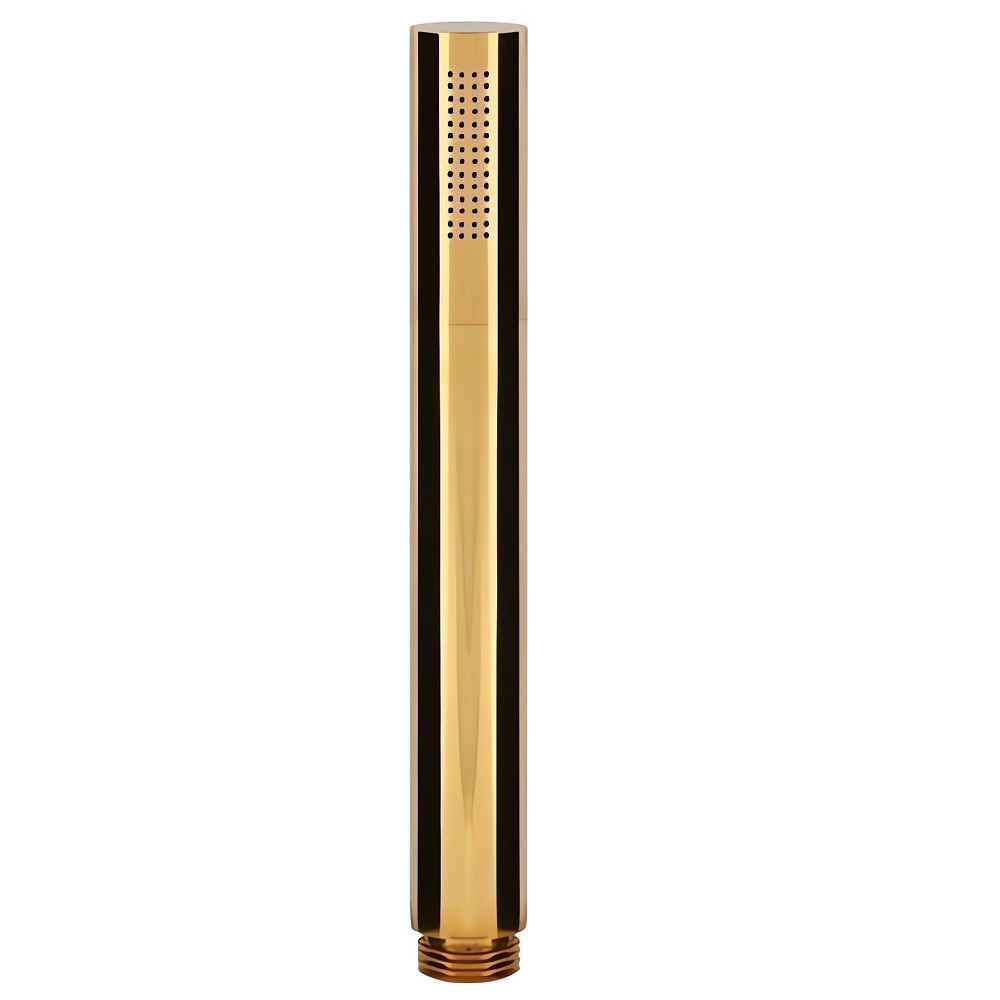 Душевая лейка Remer 317MMDOX (золото глянцевое)