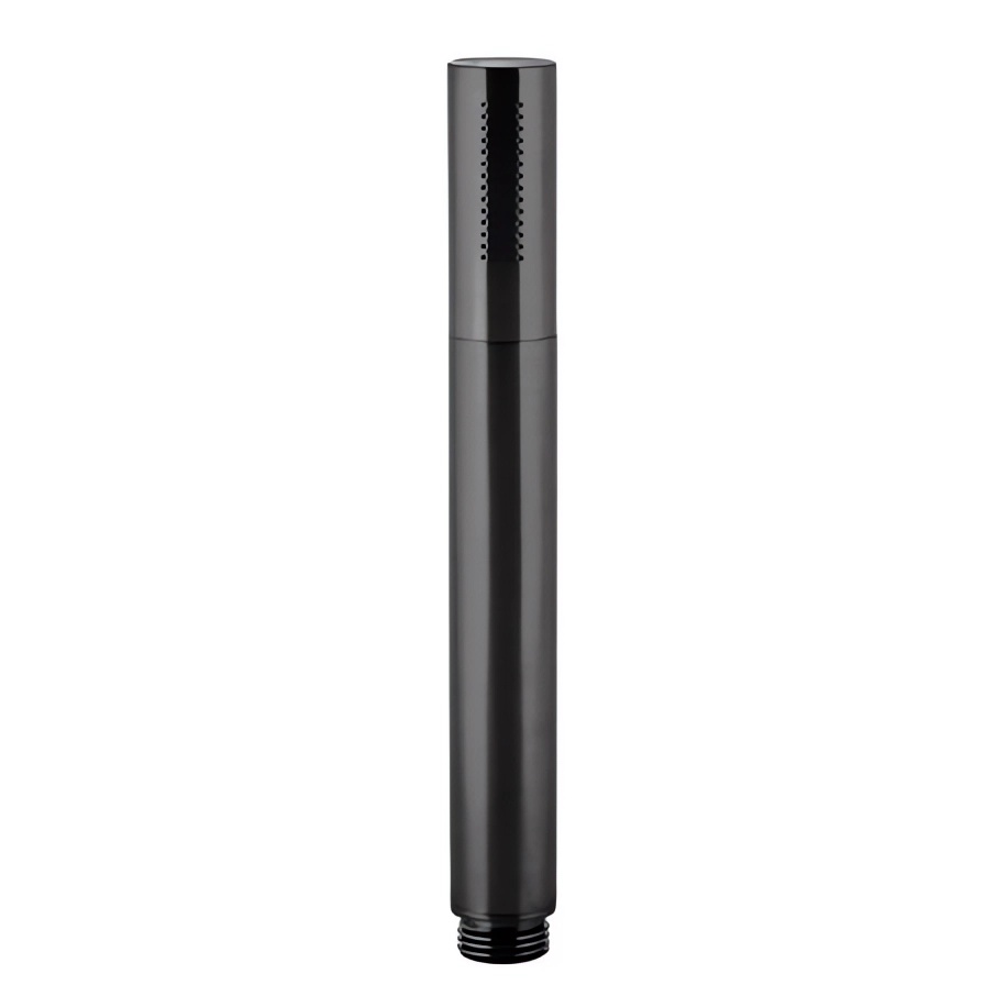 Душевая лейка Remer 317MMNOX (чёрный матовый) 