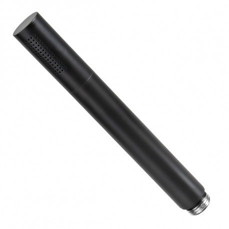 Душевая лейка Remer 317MMNOX (чёрный матовый) 