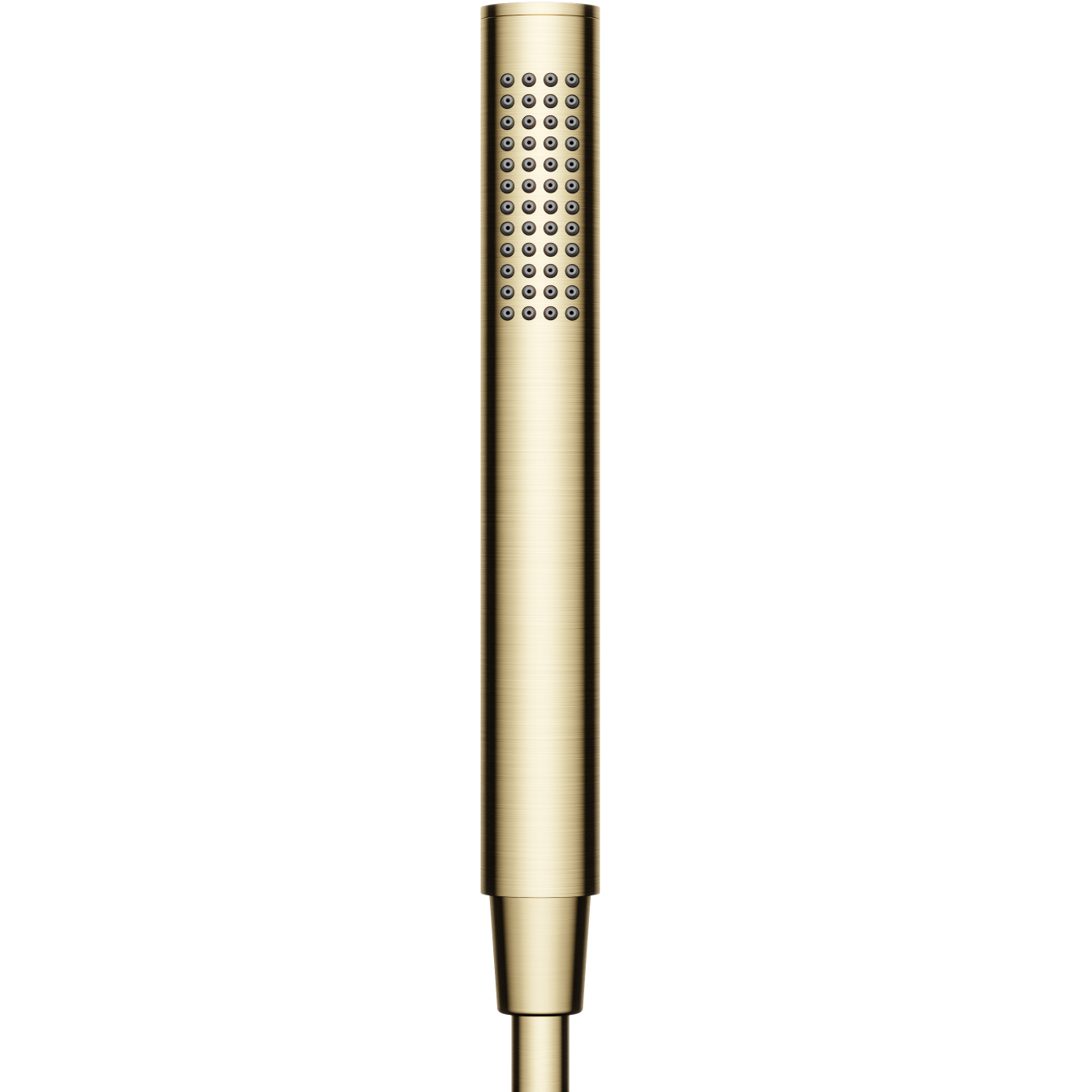 Душевая лейка Sancos Ветвь (Stick) SC9036BG 20.7 см (брашированное золото) 