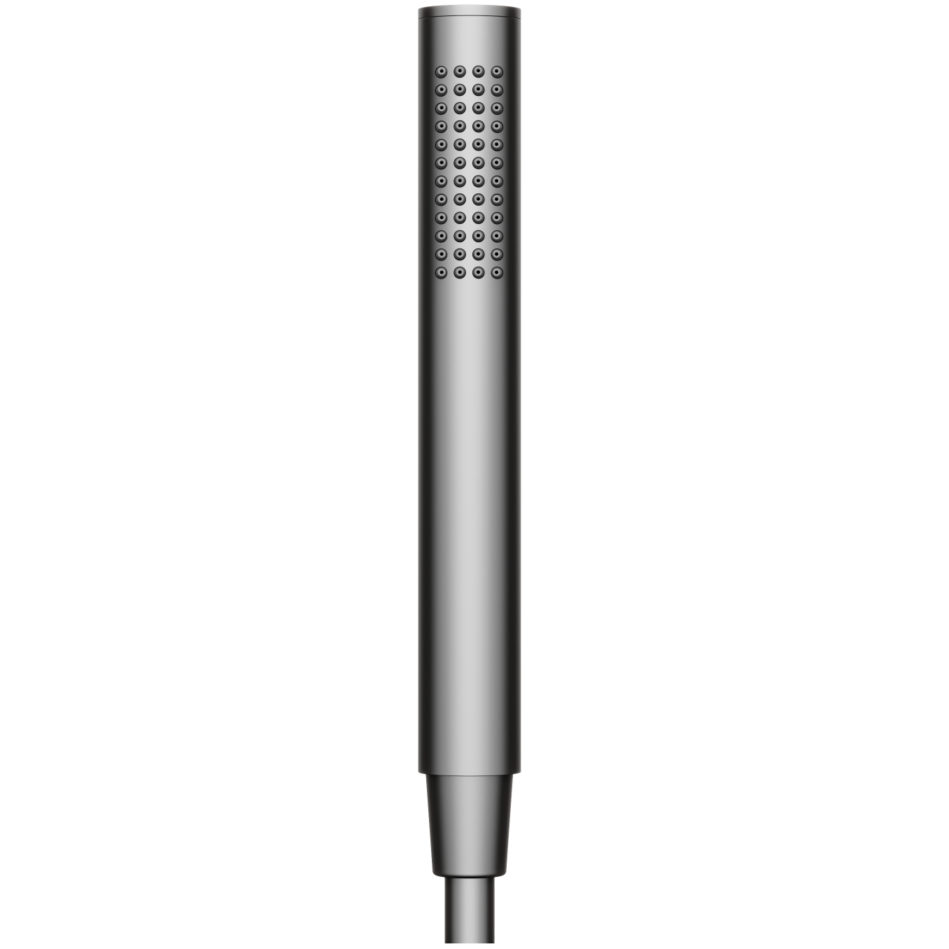 Душевая лейка Sancos Ветвь (Stick) SC9036GG 20.7 см (вороненая сталь)