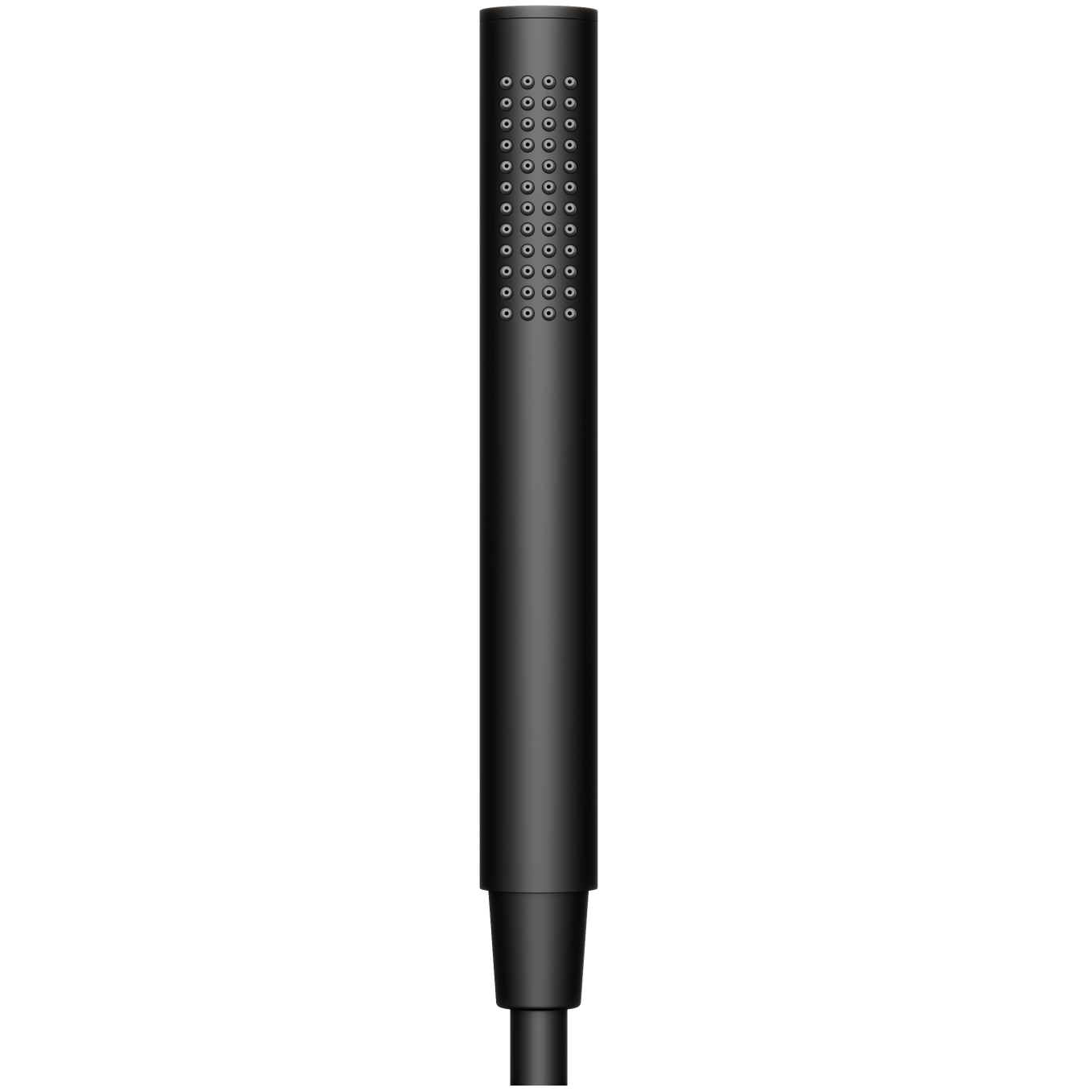 Душевая лейка Sancos Ветвь (Stick) SC9036MB 20.7 см (черный матовый)