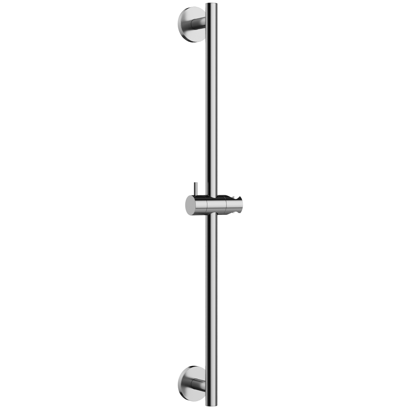 Душевая штанга Sancos  SC9035CH 66 см (хром)