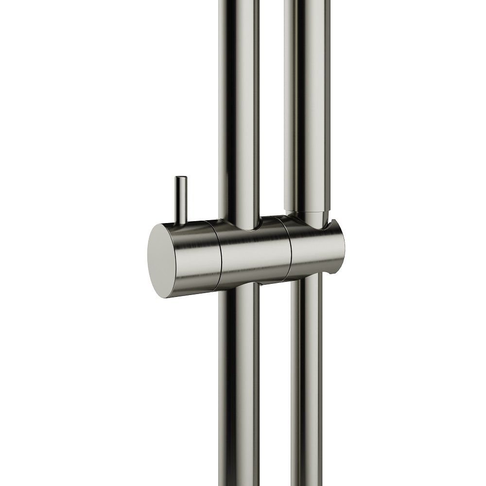 Душевая штанга Sancos SC9035BN 66 см (брашированный никель)