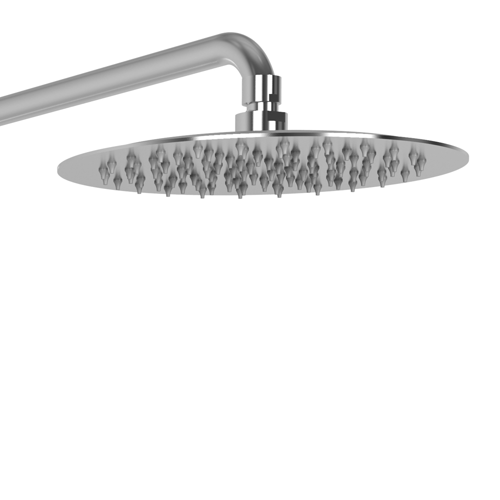 Душевая стойка Raiber Graceful RP-006 (хром), со смесителем