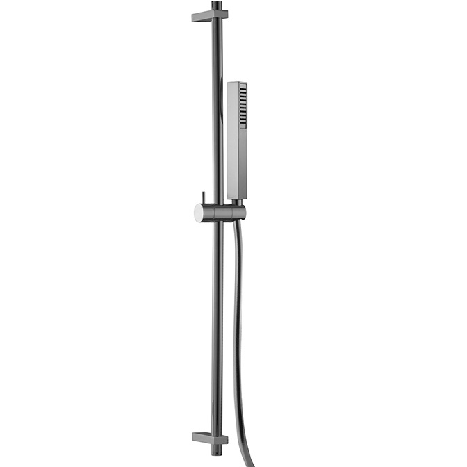 Душевая штанга Fima Carlo Frattini Wellness Saliscendi F2218CR (хром), с ручным душем