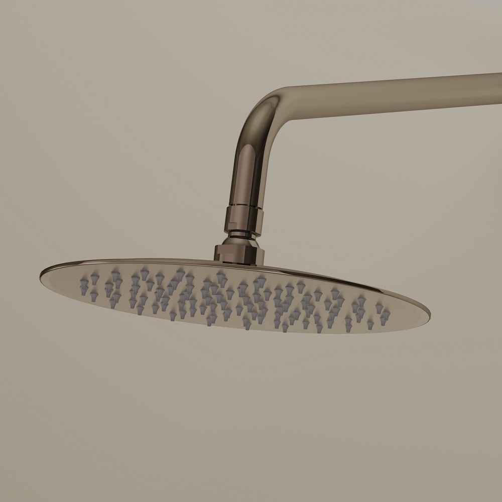 Душевой комплект Sancos Селекция (Select) SC3004CH (хром), с изливом