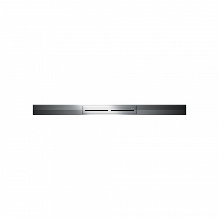 Душевой лоток TECE Drainprofile 671211 (PVD чёрный глянцевый хром), 120 см