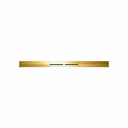 Душевой лоток TECE Drainprofile 671212 (PVD золото глянцевое), 120 см