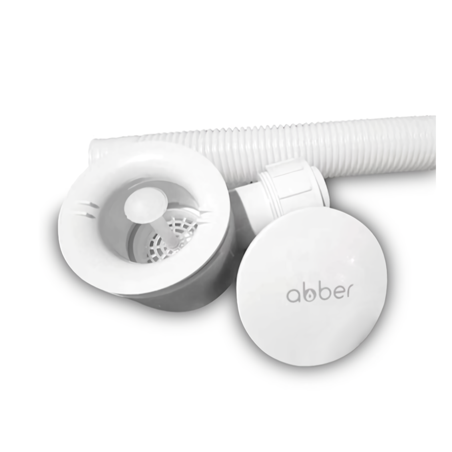 Душевой поддон Abber AD3C138 130х80 (белый), прямоугольный, акриловый