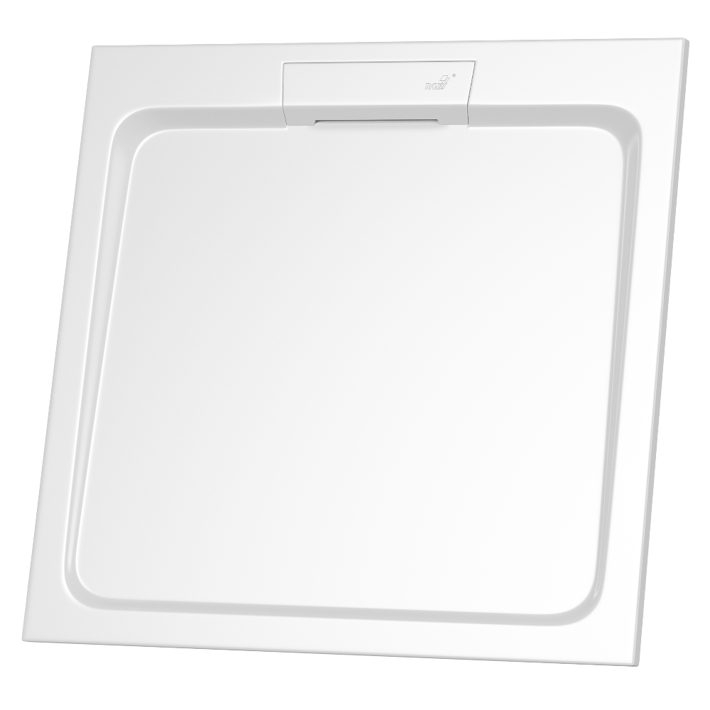 Душевой поддон RGW STA RGW STA-01W 16330100-01 100x100 (белый)